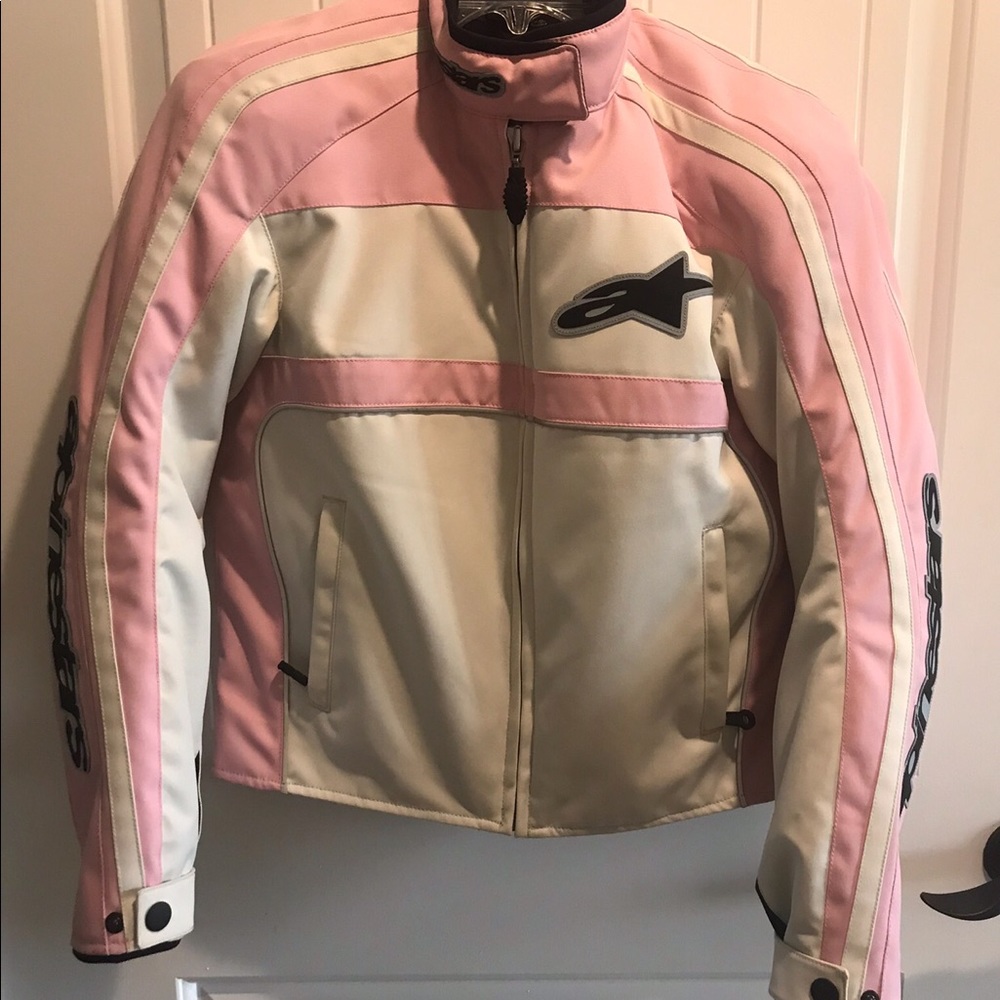 Women’s Alpine Star Motorcycle Jacket